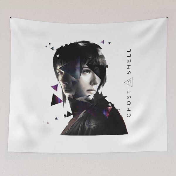 Item preview, Ghost in the Shell 2017 v2 designed and sold by BrommKarlotta.