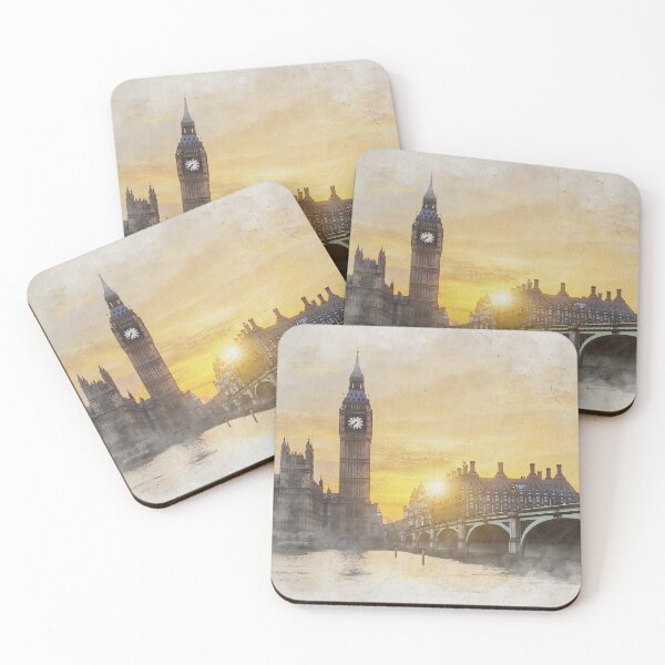 Item preview, Big Ben, Gran Reloj de Westminster designed and sold by ElliOzy.