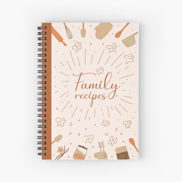 Fill in Recipe Book: Family Recipe Book to Write in : Cooks Chefs Collect  Organizer - Family & Personalized Favorite Recipes - Food Cook Book Keeper  - Cooking Baking Diary - Kitchen