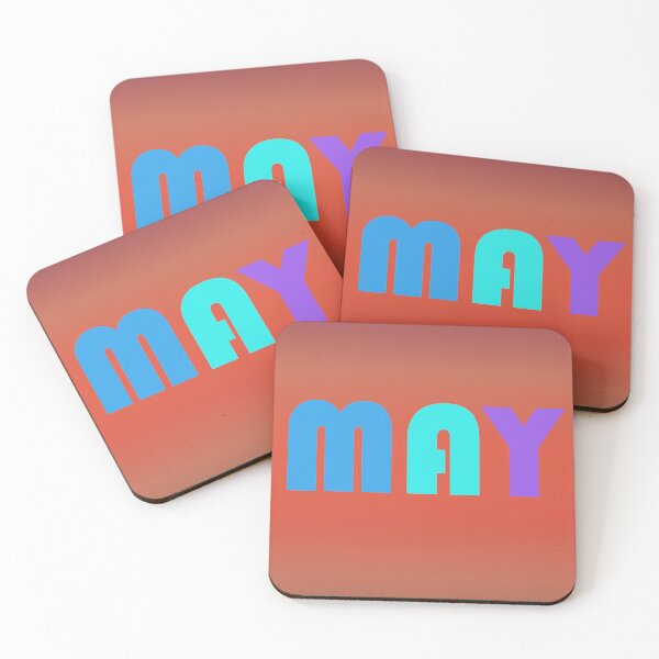 Item preview, Month of May designed and sold by MerryCrown.
