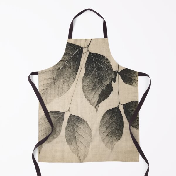 Item preview, Japanese woodblock style leaf prints 04 designed and sold by EmilyDayDreams.