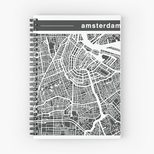Item preview, Made Amsterdam designed and sold by avamavallom.