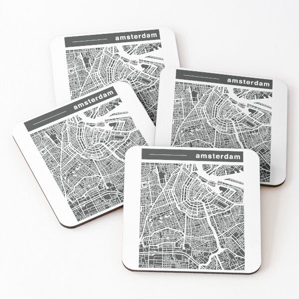 Item preview, Made Amsterdam designed and sold by avamavallom.