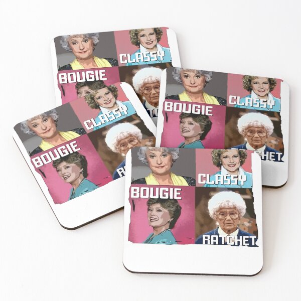 Item preview, The Golden Girls Savage Clássý Bougie Ratchet designed and sold by BrostLeopolda.