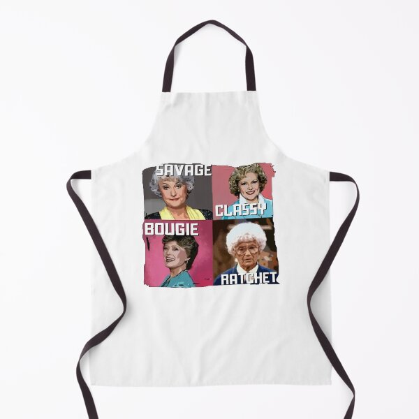 Item preview, The Golden Girls Savage Clássý Bougie Ratchet designed and sold by BrostLeopolda.