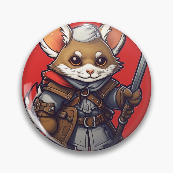 Item preview, Vecks the Brawler designed and sold by BellmontTheOwl.