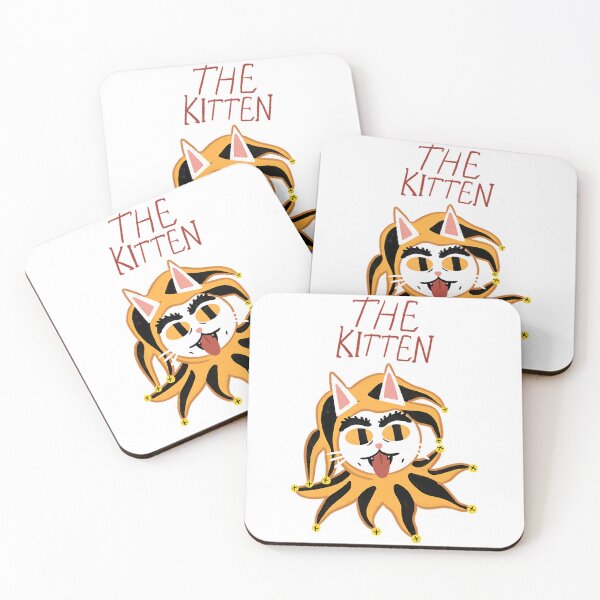 Item preview, The Kitten designed and sold by crumtalama.