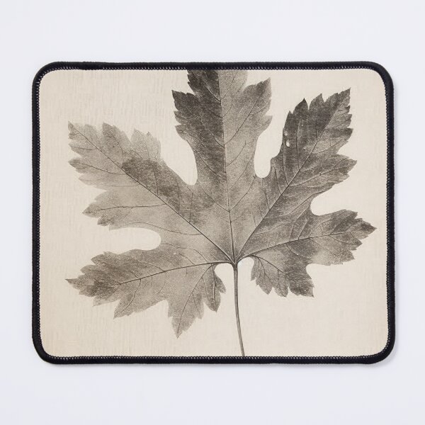 Item preview, Japanese woodblock style leaf prints 05 designed and sold by EmilyDayDreams.