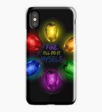 Vinilo o funda para iPhone Guerra...