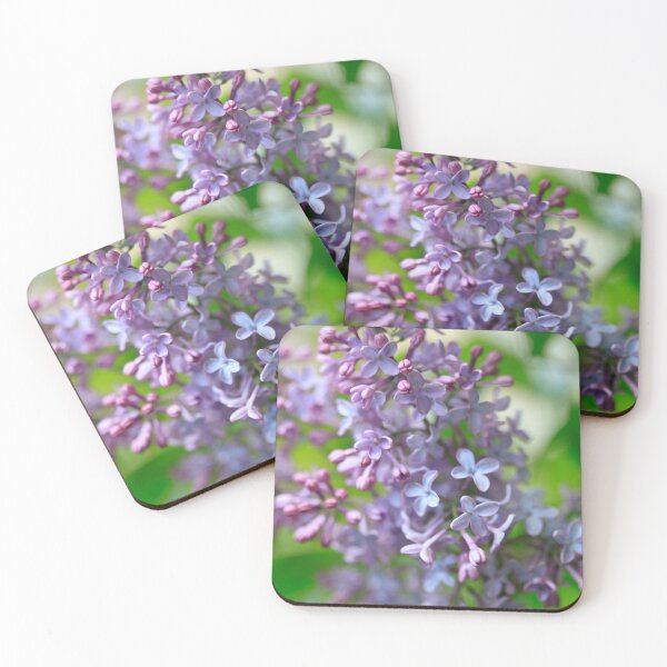 Item preview, Purple lilac in spring garden designed and sold by olena2552.