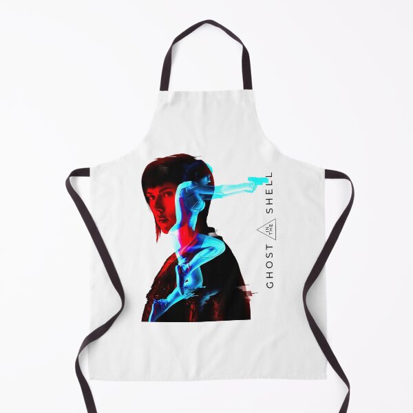 Item preview, Ghost in the Shell 2017 designed and sold by BrommKarlotta.