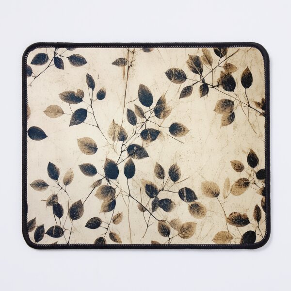 Item preview, Japanese woodblock style leaf prints 06 designed and sold by EmilyDayDreams.