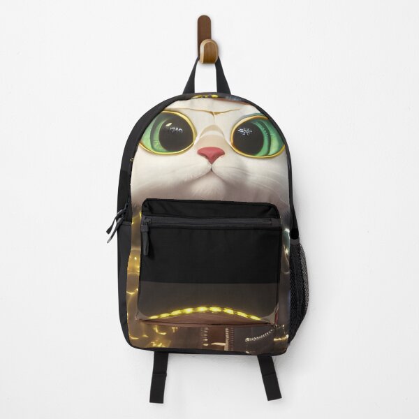 Item preview, Cat Lover Cyber Warrior (Limited Edition) designed and sold by visionsunveiled.