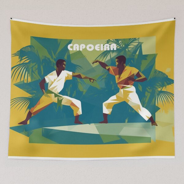 Item preview, Tropical Capoeira designed and sold by AtelierNethys.