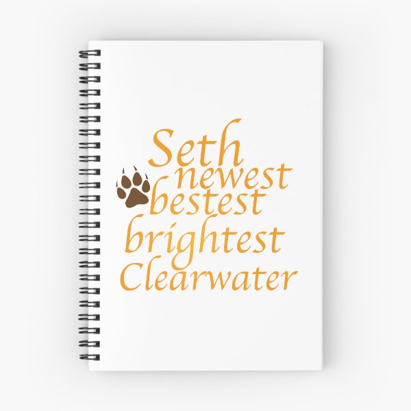 Item preview, Seth Newest Bestest Brightest Clearwater designed and sold by PlanetaryArtist.