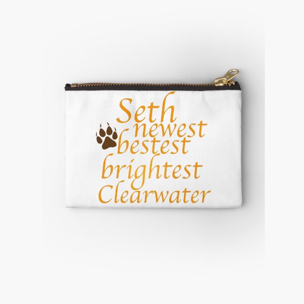 Item preview, Seth Newest Bestest Brightest Clearwater designed and sold by PlanetaryArtist.
