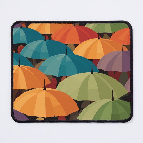 Item preview, Waiting for the Rain 2 designed and sold by Loffartdesign.