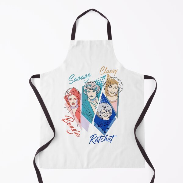 Item preview, The Golden Girls Savage Classy designed and sold by BrostLeopolda.