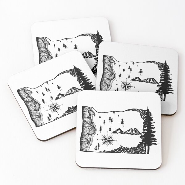 Item preview, Oregon Love designed and sold by TiffannyWray.