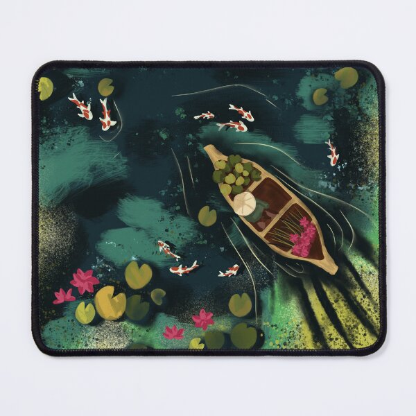 Item preview, Koi pond designed and sold by Artsybloom.
