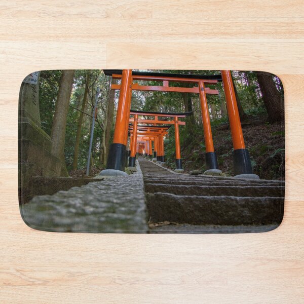 Item preview, Torii gates and stairs designed and sold by Shizenkai.