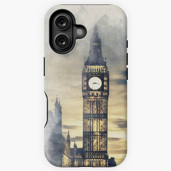 Item preview, Big Ben designed and sold by ElliOzy.