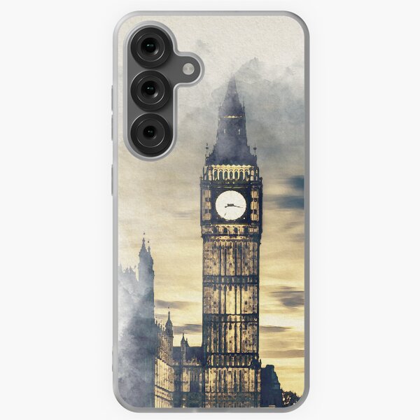 Item preview, Big Ben designed and sold by ElliOzy.