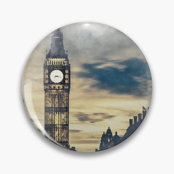 Item preview, Big Ben designed and sold by ElliOzy.
