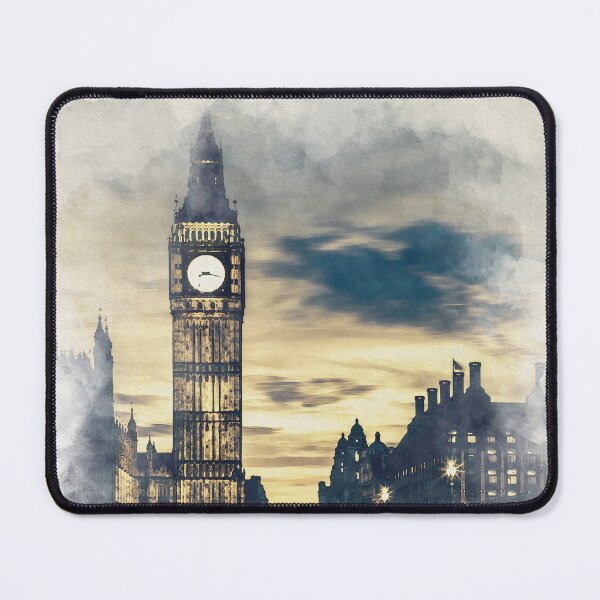Item preview, Big Ben designed and sold by ElliOzy.