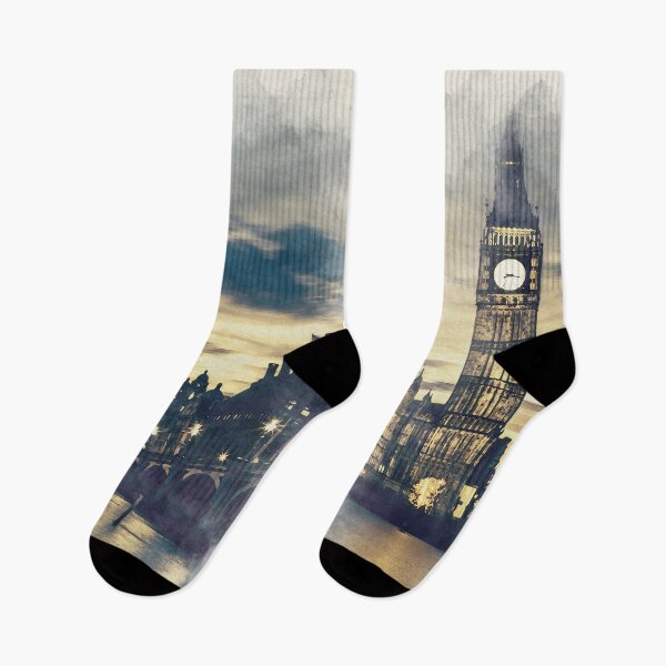 Item preview, Big Ben designed and sold by ElliOzy.