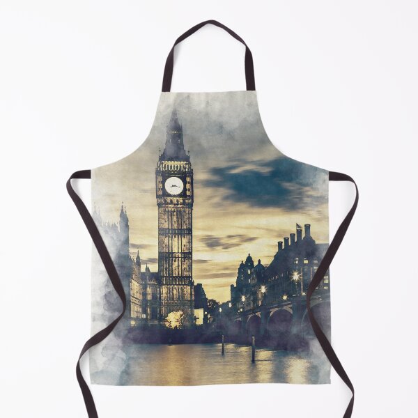 Item preview, Big Ben designed and sold by ElliOzy.
