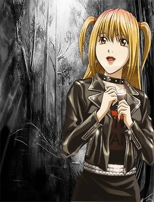 Buy Your Death Note Misa AbyStyle Studio Figure Free Shipping  Merchoid