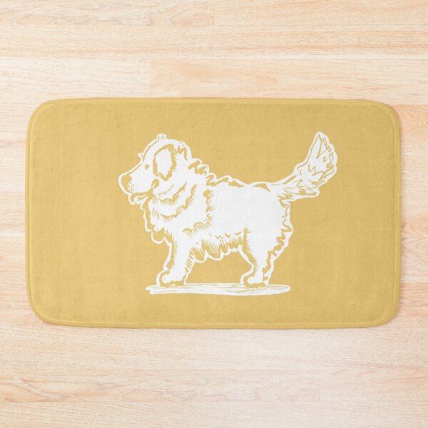 Item preview, Golden Retriever Profile in Gold designed and sold by Christine Philbrick.