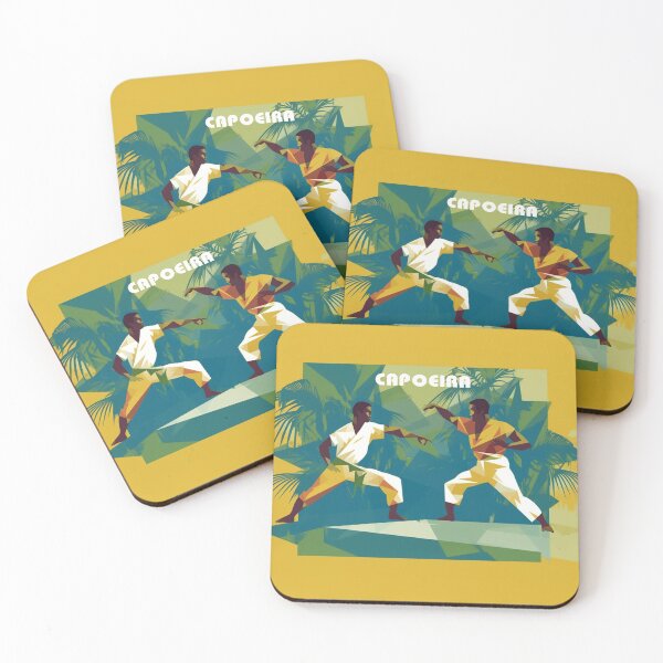 Item preview, Tropical Capoeira designed and sold by AtelierNethys.