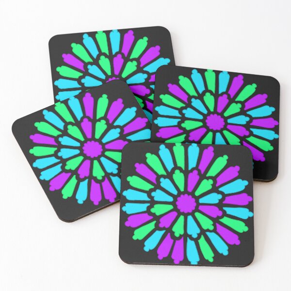 Item preview, Durham Cathedral Rose window designed and sold by elishadavison.