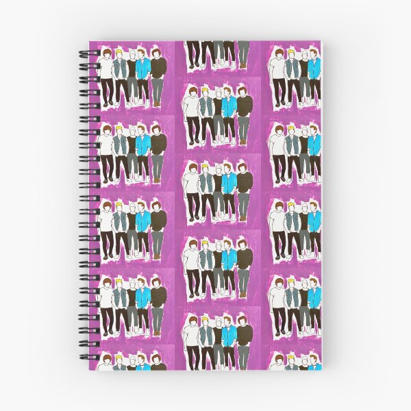 Item preview, 1 DIRECT... BOY BAND designed and sold by MiaMoonDesigns.