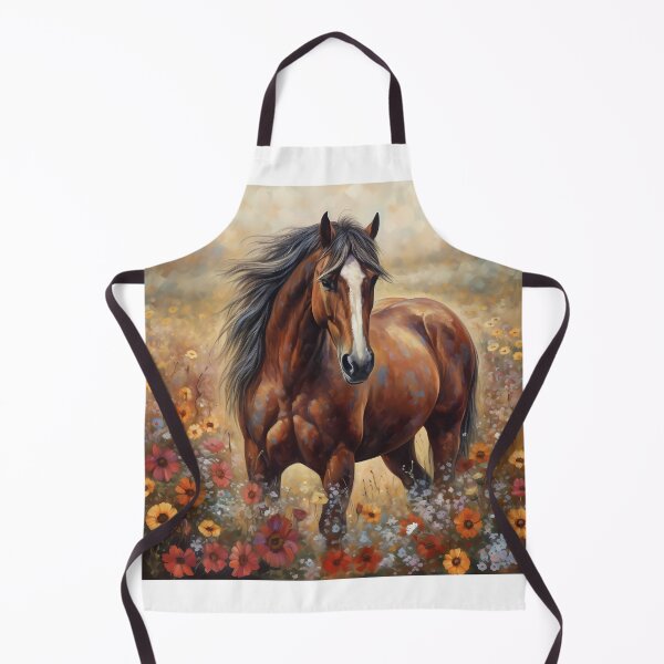 Aperçu de l'œuvre Meadow Sparkle - Horse créée et vendue par EquestrianImperium.