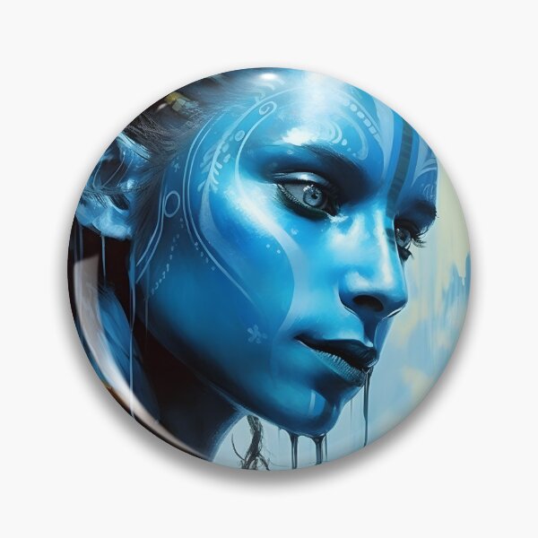 Item preview, Blue dreams designed and sold by Cr-AI-tive.