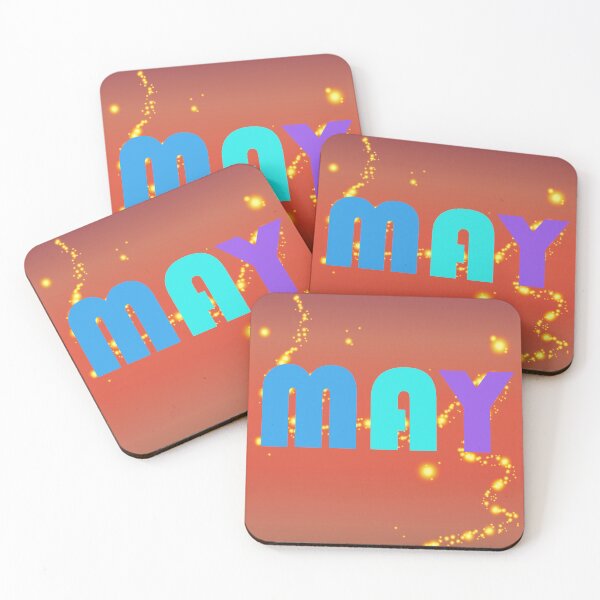Item preview, Month of May designed and sold by MerryCrown.