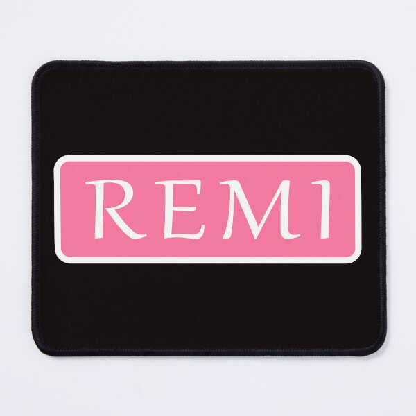 Item preview, Remi Girls Name designed and sold by Jeallan Designs.