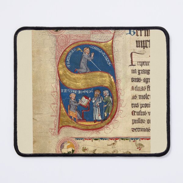 Item preview, S is for Scribe designed and sold by Vern Tonkin.
