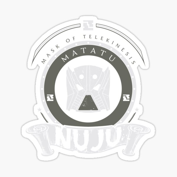 Item preview, NUJU - LIMITED EDITION designed and sold by EscanV.