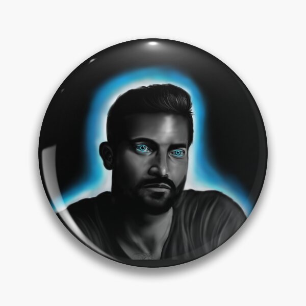 Item preview, Derek Hale Omega designed and sold by Vikyheliova.