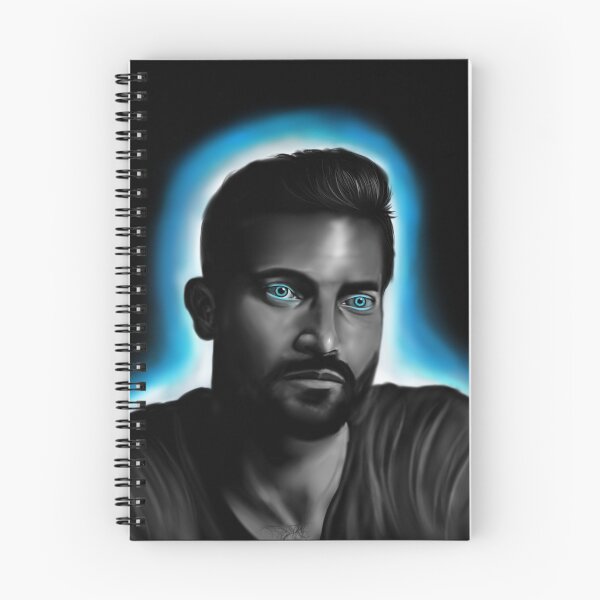 Item preview, Derek Hale Omega designed and sold by Vikyheliova.