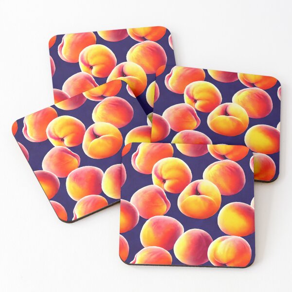 Item preview, Juicy Peaches designed and sold by Pattrnz.