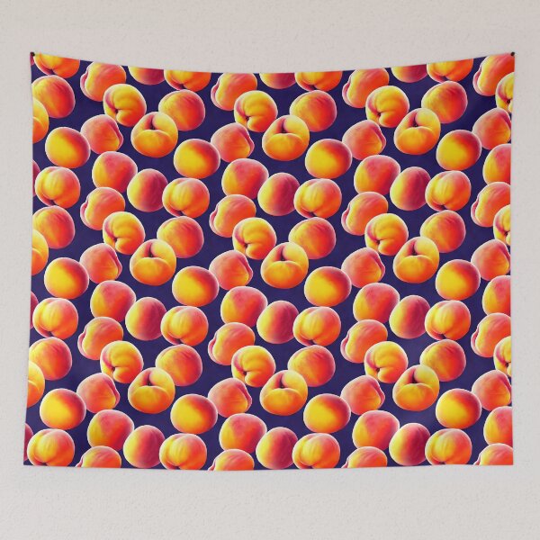 Item preview, Juicy Peaches designed and sold by Pattrnz.