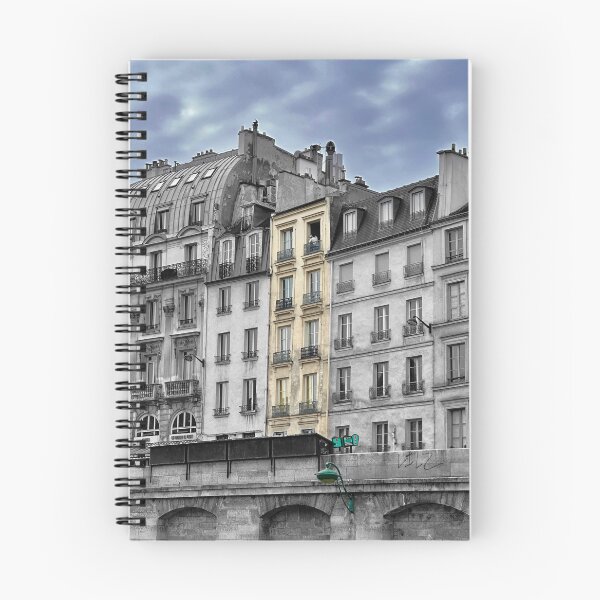 Aperçu de l'œuvre Rue de la Seine, Paris, France. créée et vendue par WDBD.