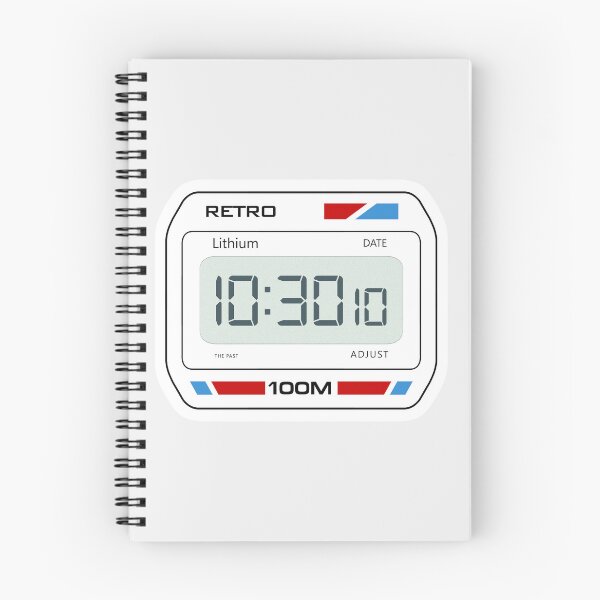 Item preview, Watch Face Retro Design designed and sold by millsyb.