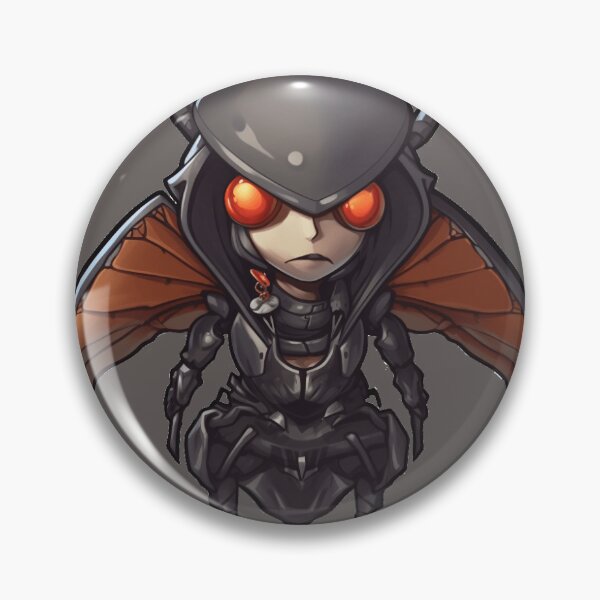 Item preview, Maladina the Assassin designed and sold by BellmontTheOwl.