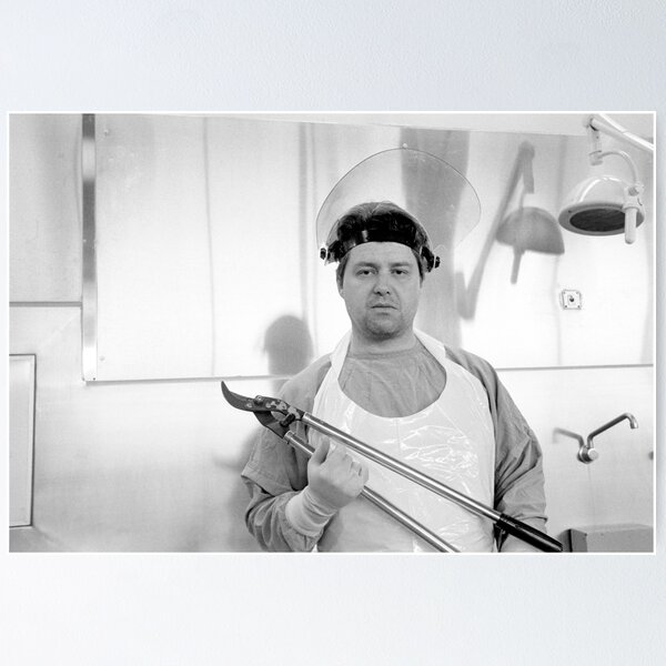 Item preview, Morgue Technician designed and sold by docophoto.